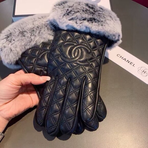 Chanel gloves - Picture 4 of 9